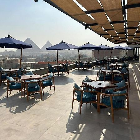 Stay Inn Pyramids Hotel Al Kawm al Akhdar Exterior photo