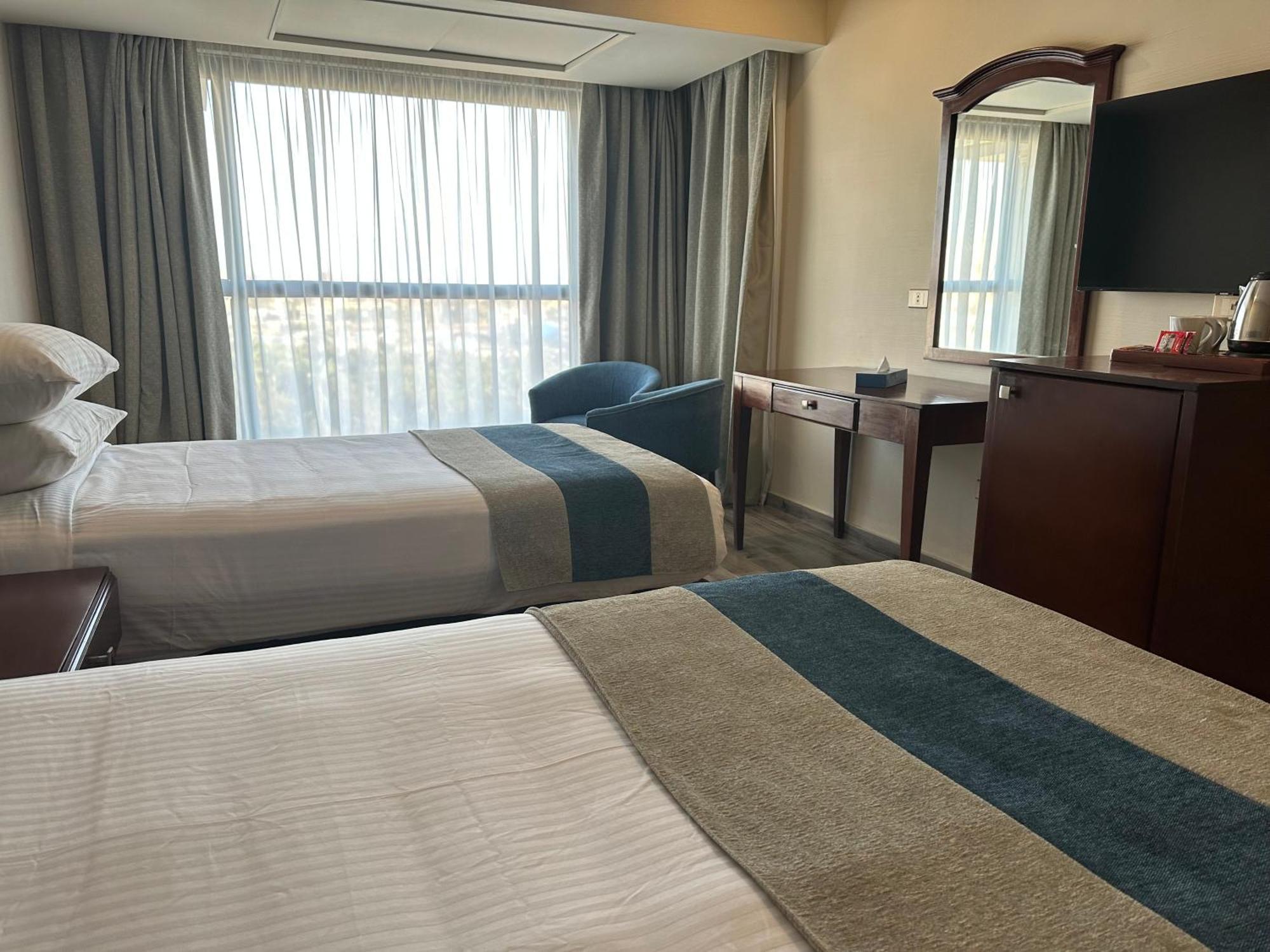 Stay Inn Pyramids Hotel Al Kawm al Akhdar Exterior photo