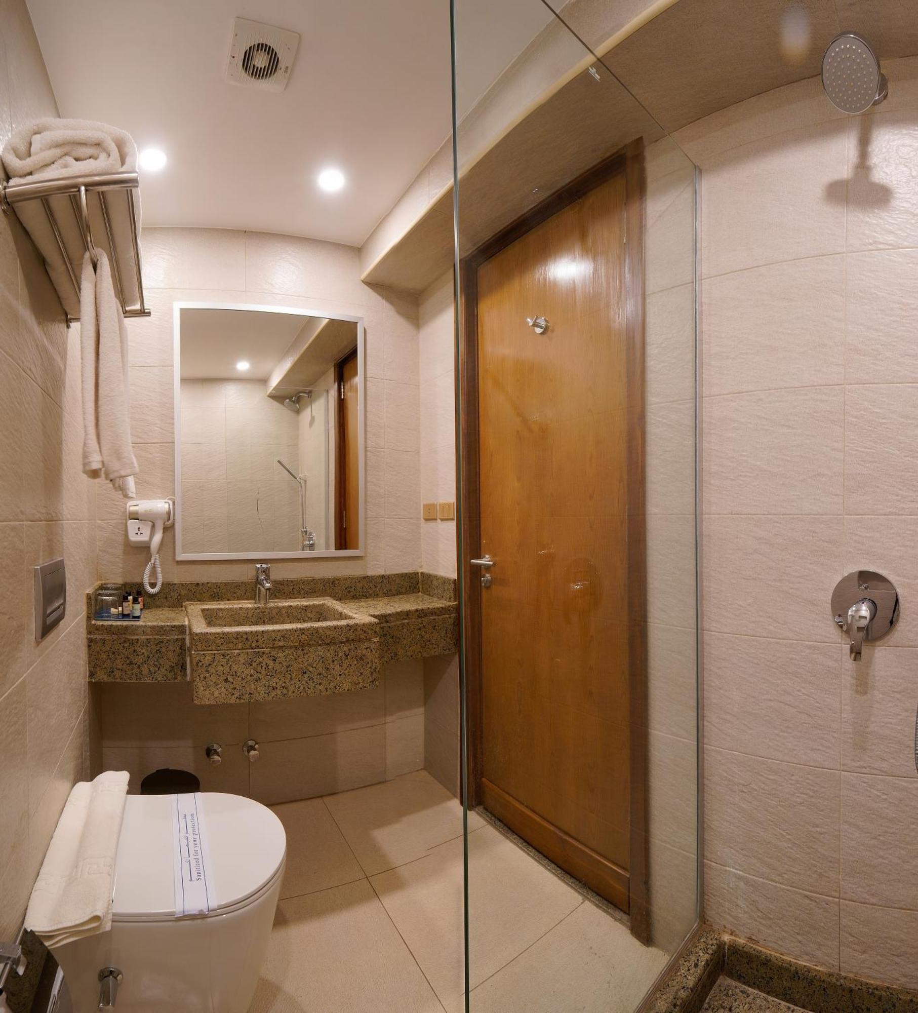 Stay Inn Pyramids Hotel Al Kawm al Akhdar Exterior photo