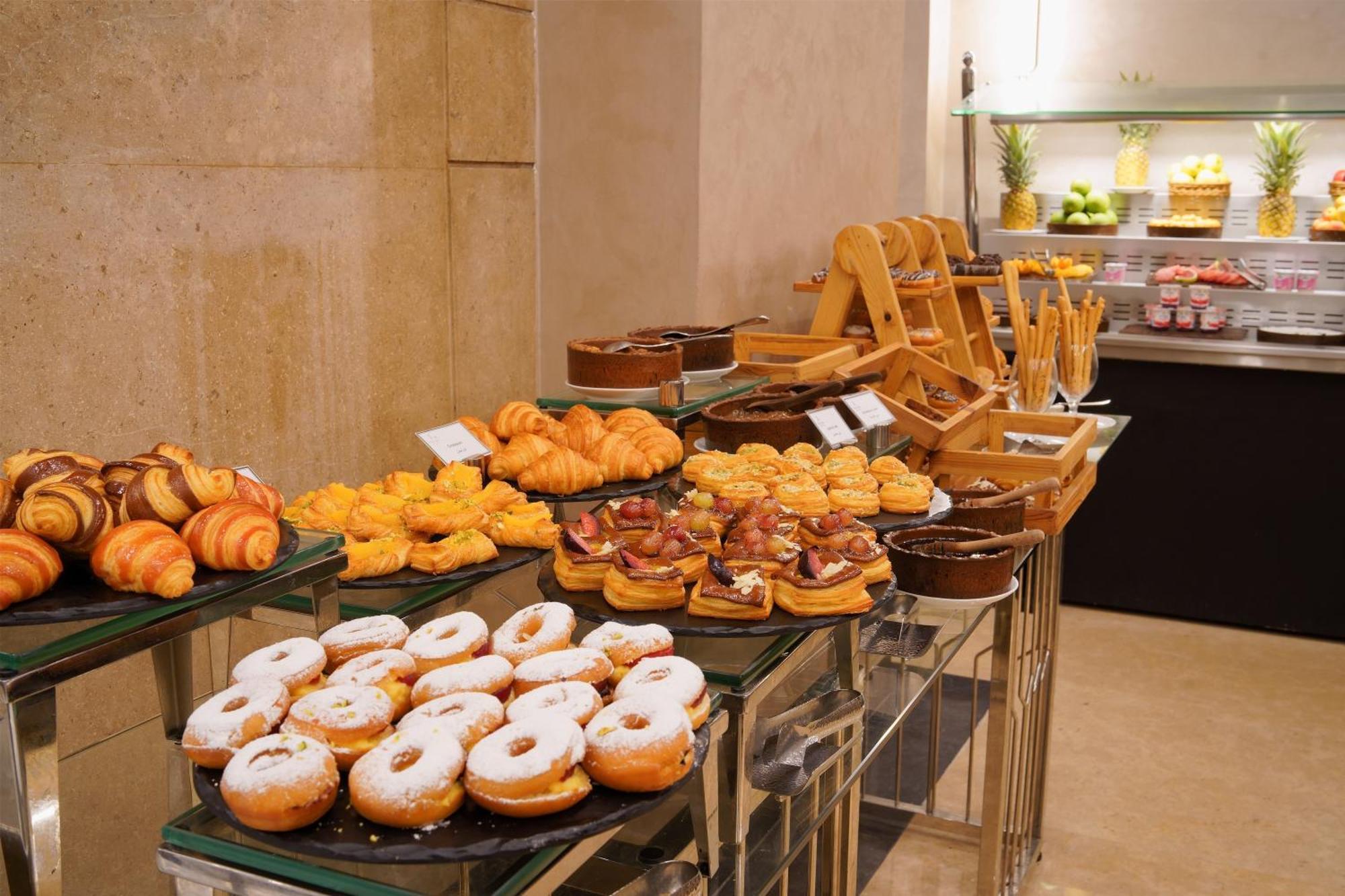 Stay Inn Pyramids Hotel Al Kawm al Akhdar Exterior photo