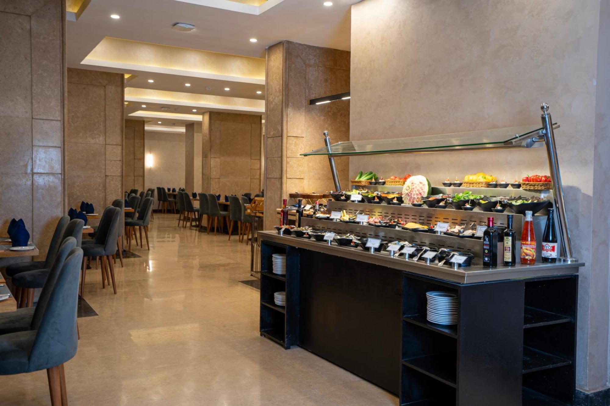 Stay Inn Pyramids Hotel Al Kawm al Akhdar Exterior photo